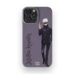 satoru gojo slim iphone 17 pro max