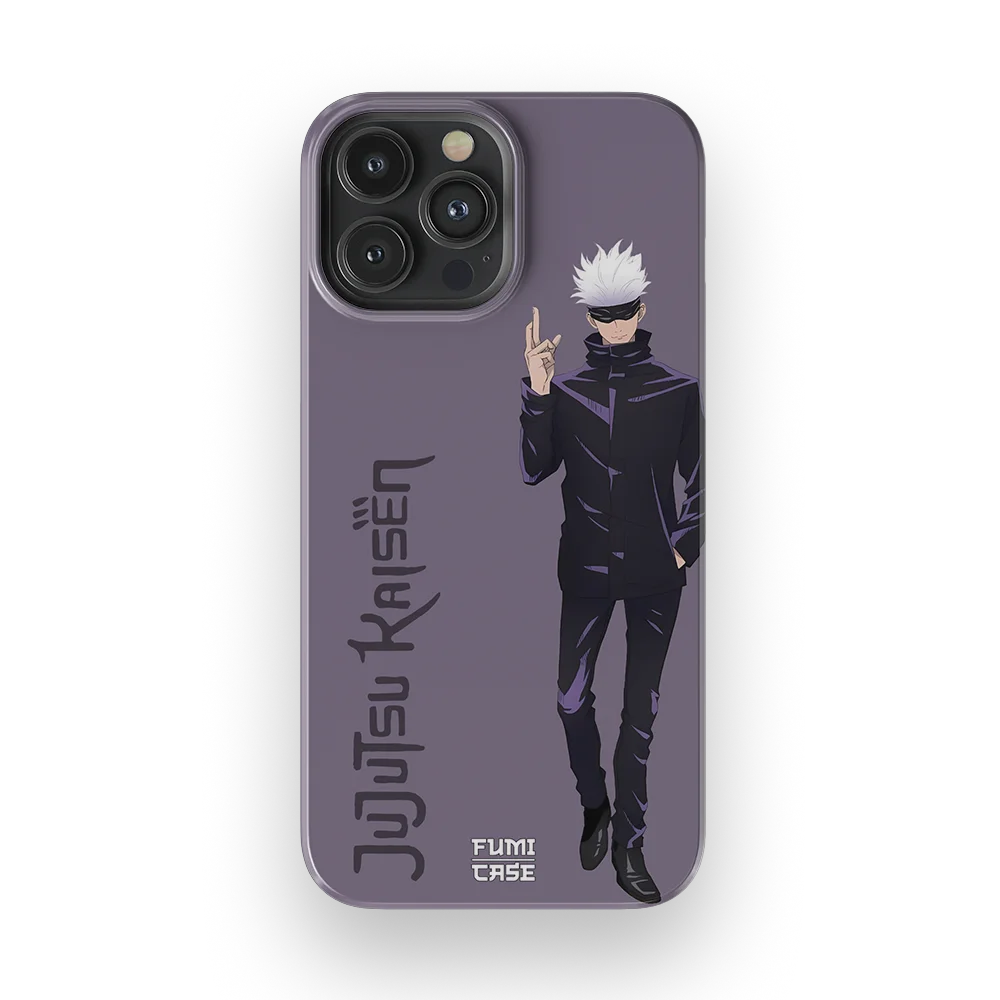 satoru gojo slim iphone 13 pro max satoru gojo slim iphone 13 pro max