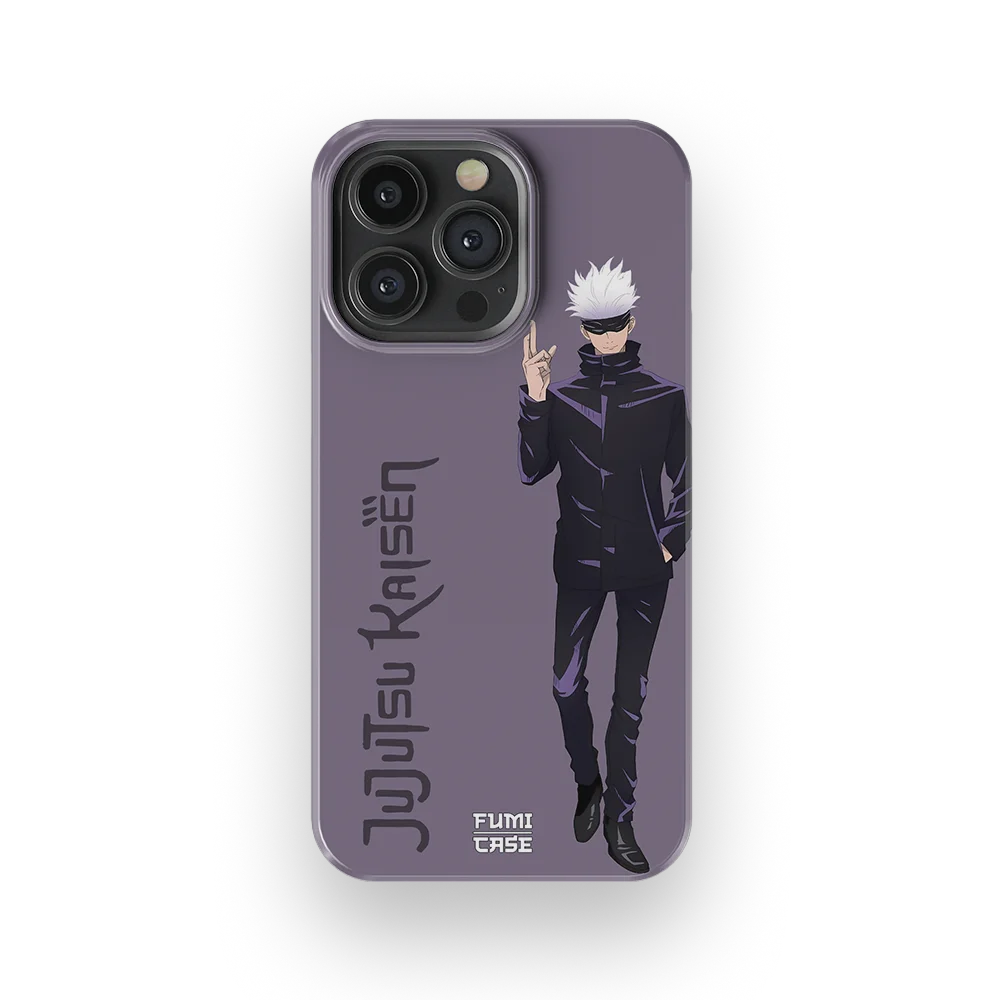 satoru gojo slim iphone 13 pro satoru gojo slim iphone 13 pro