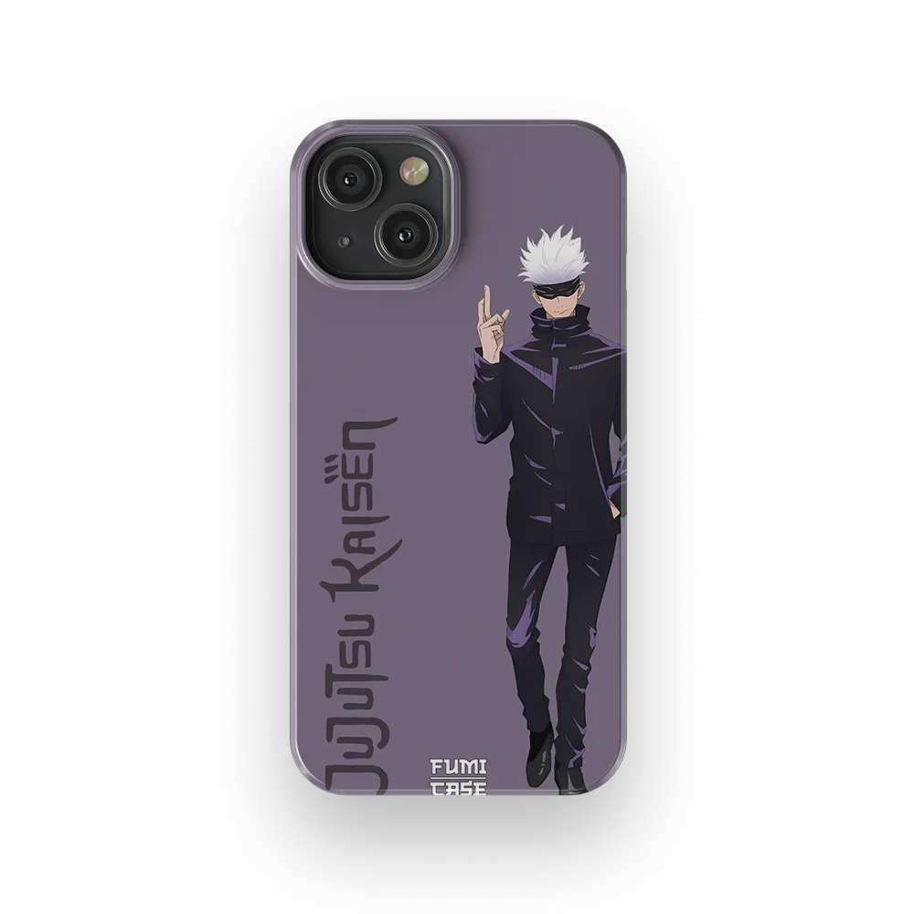 satoru gojo slim iphone 13 satoru gojo slim iphone 13