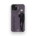 satoru gojo slim iphone 17 pro max