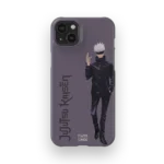 satoru gojo slim iphone 17 pro max