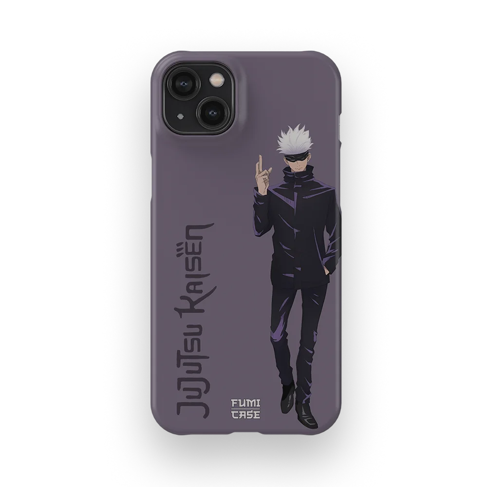 satoru gojo slim iphone 14 plus satoru gojo slim iphone 14 plus