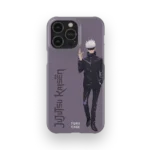 satoru gojo slim iphone 17 pro max