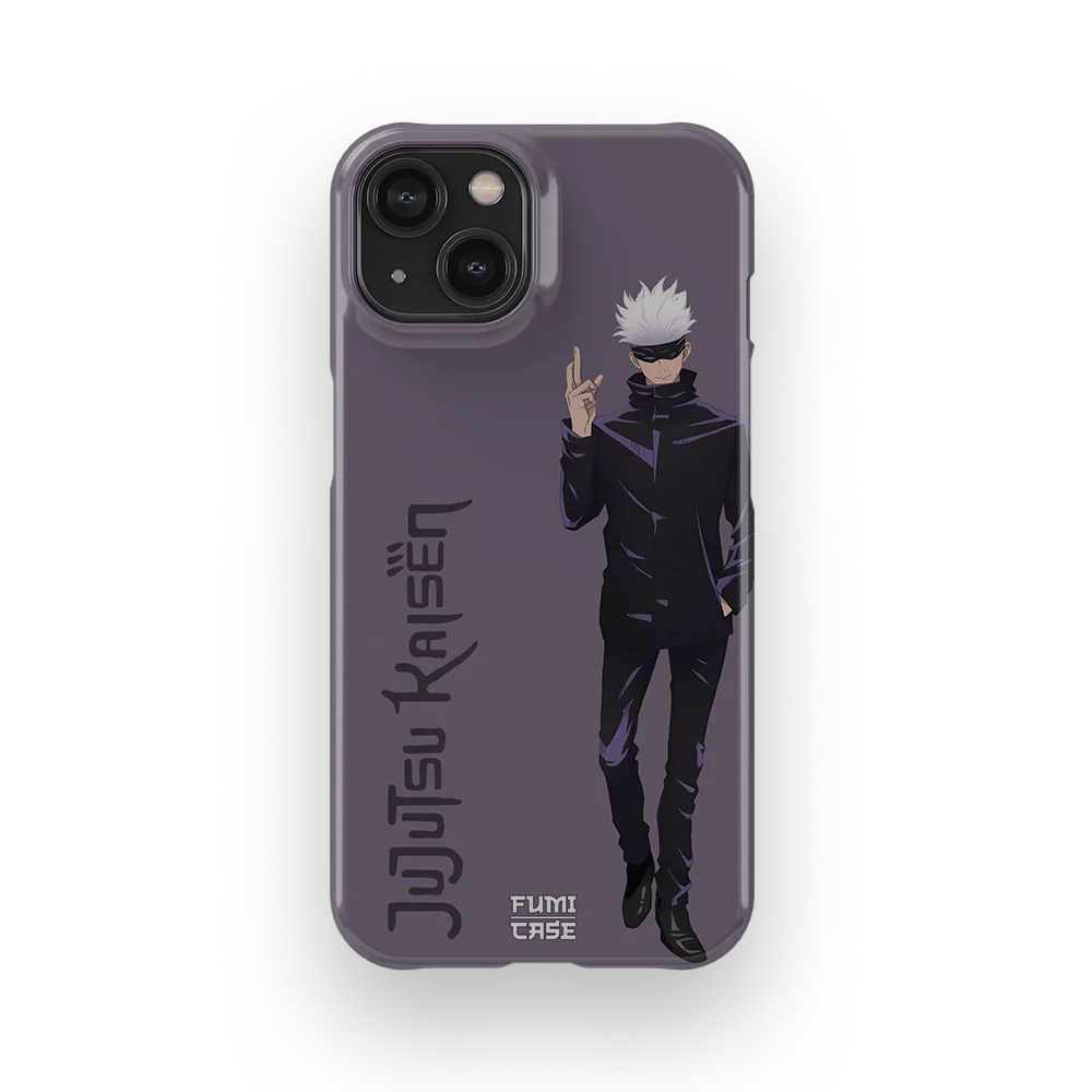 satoru gojo slim iphone 14 satoru gojo slim iphone 14