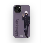 satoru gojo slim iphone 17 pro max