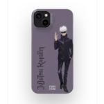 satoru gojo slim iphone 17 pro max