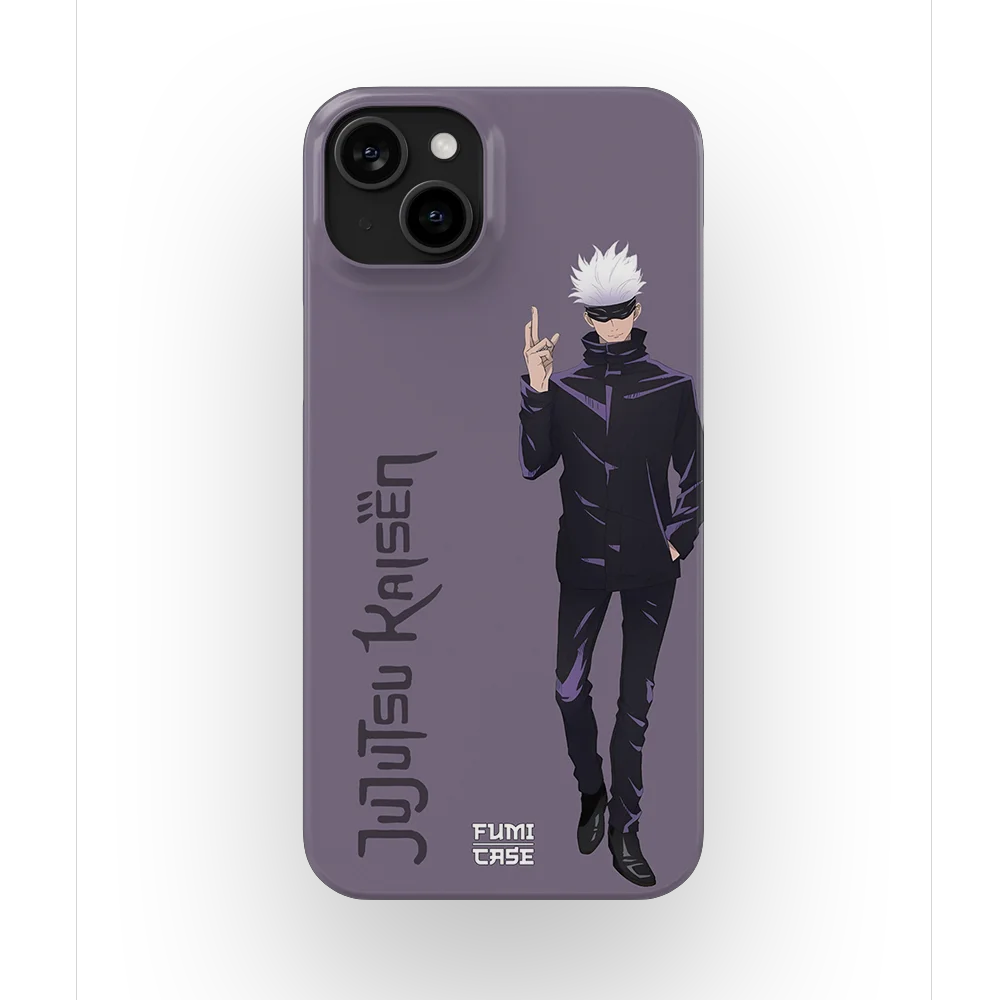 satoru gojo slim iphone 15 plus satoru gojo slim iphone 15 plus