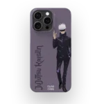 satoru gojo slim iphone 17 pro max