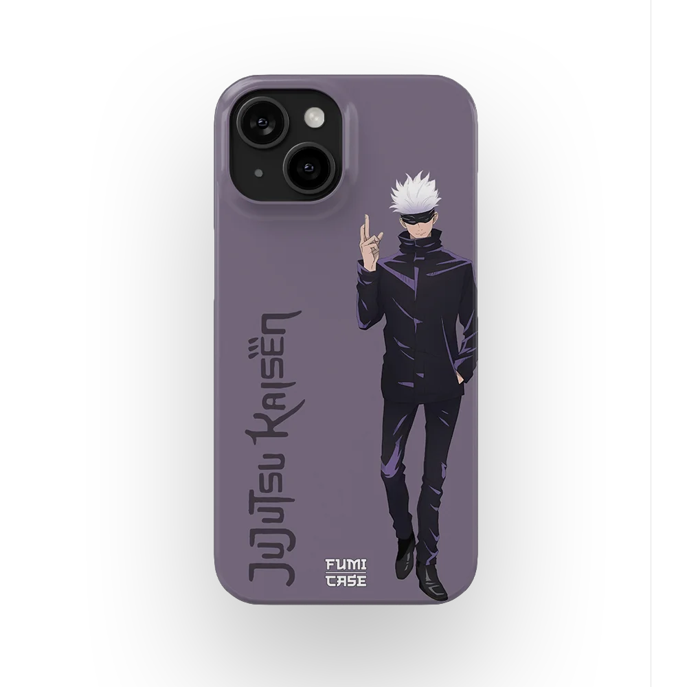 satoru gojo slim iphone 15 satoru gojo slim iphone 15