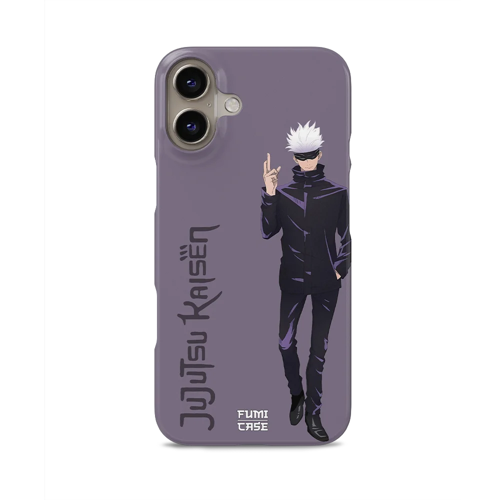 satoru gojo slim iphone 16 plus satoru gojo slim iphone 16 plus
