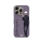 satoru gojo slim iphone 17 pro max