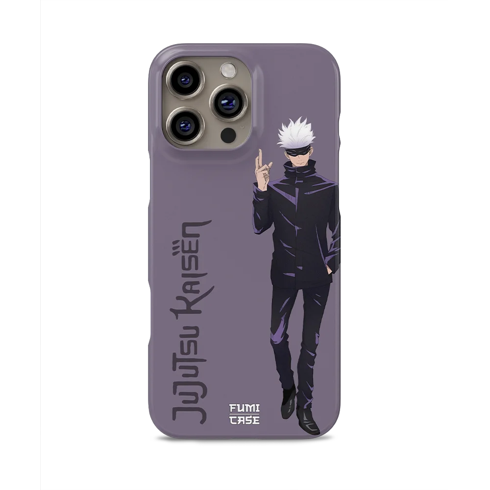 satoru gojo slim iphone 16 pro max satoru gojo slim iphone 16 pro max