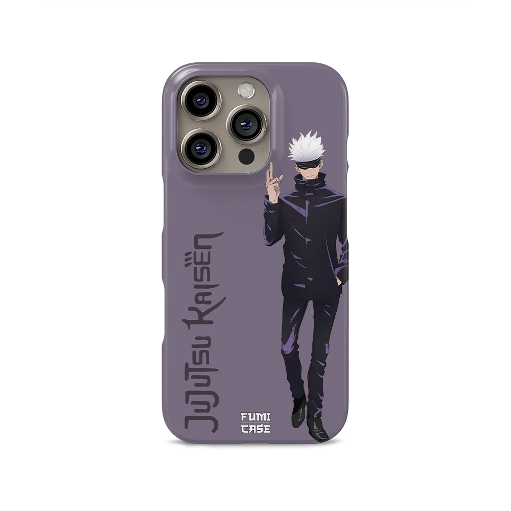 satoru gojo slim iphone 16 pro satoru gojo slim iphone 16 pro