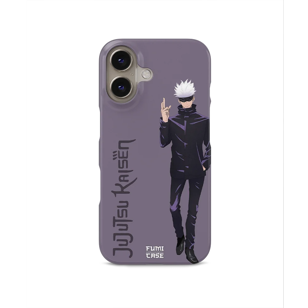 satoru gojo slim iphone 16 satoru gojo slim iphone 16