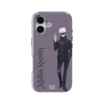 satoru gojo slim iphone 17 pro max