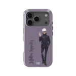 satoru gojo slim iphone 17 pro max