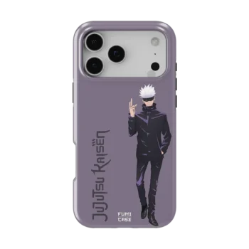 satoru gojo slim iphone 17 pro max