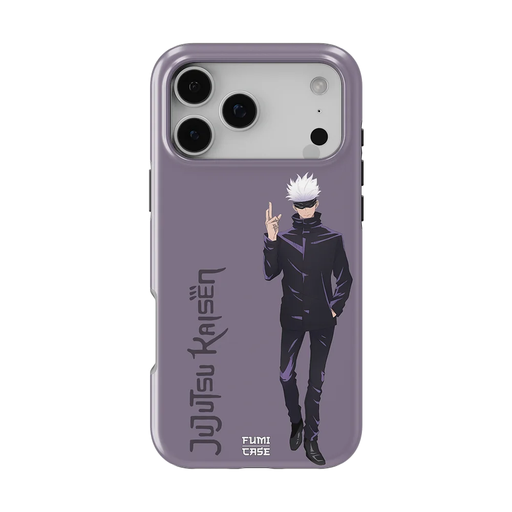 satoru gojo slim iphone 17 pro max satoru gojo slim iphone 17 pro max