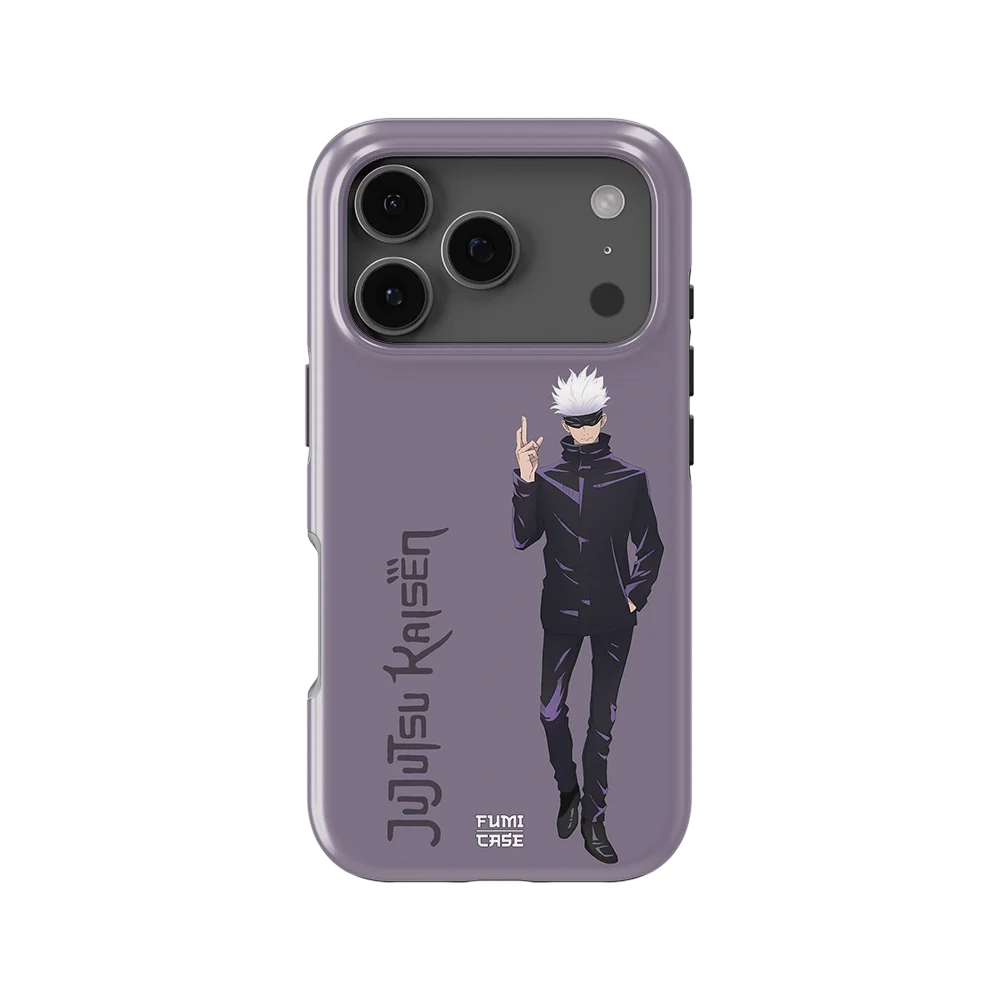 satoru gojo slim iphone 17 pro satoru gojo slim iphone 17 pro