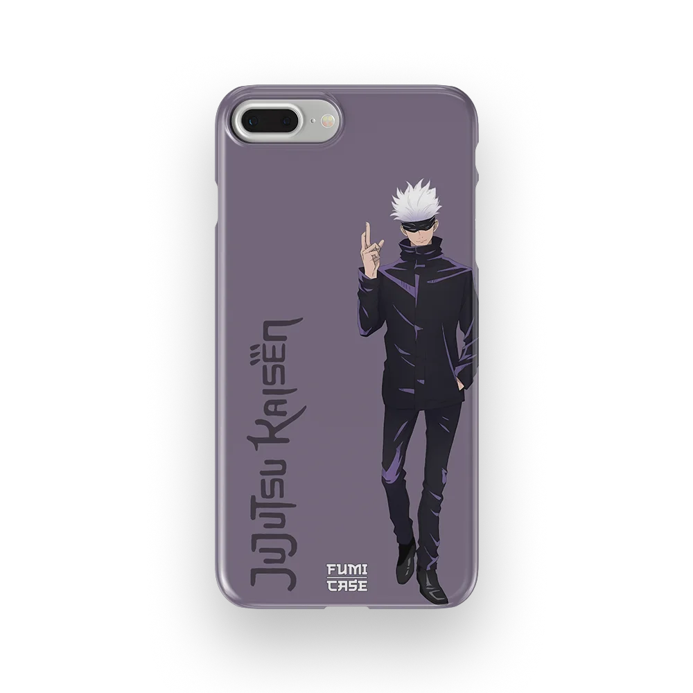 satoru gojo slim iphone 8 plus satoru gojo slim iphone 8 plus