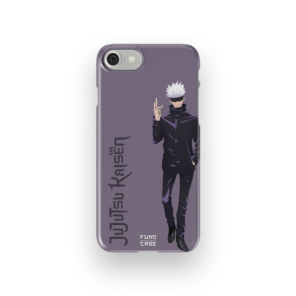 satoru gojo slim iphone 8 satoru gojo slim iphone 8