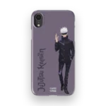 satoru gojo slim iphone 17 pro max