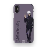 satoru gojo slim iphone 17 pro max