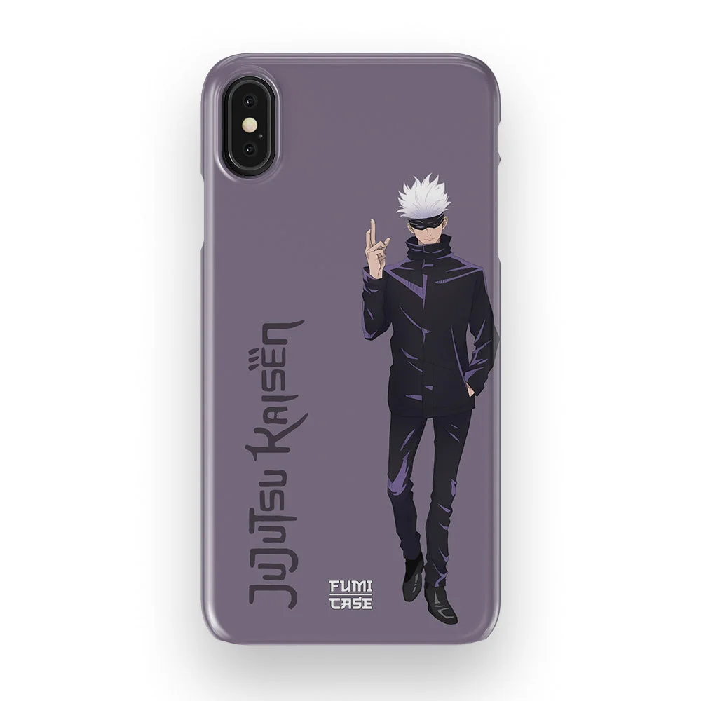 satoru gojo slim iphone xs max satoru gojo slim iphone xs max