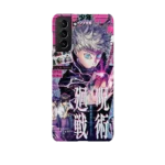 satoru gojo special slim iphone 17 pro max