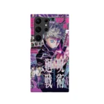 satoru gojo special slim iphone 17 pro max