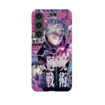 satoru gojo special slim iphone 17 pro max