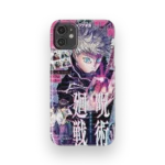 satoru gojo special slim iphone 17 pro max