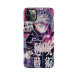 satoru gojo special slim iphone 17 pro max