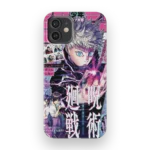 satoru gojo special slim iphone 17 pro max