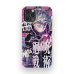 satoru gojo special slim iphone 17 pro max