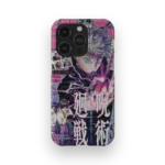 satoru gojo special slim iphone 17 pro max