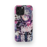 satoru gojo special slim iphone 17 pro max