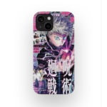 satoru gojo special slim iphone 17 pro max