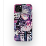 satoru gojo special slim iphone 17 pro max