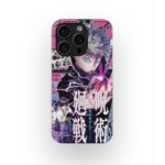 satoru gojo special slim iphone 17 pro max