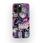 satoru gojo special slim iphone 17 pro max