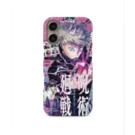 satoru gojo special slim iphone 17 pro max