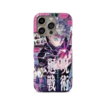 satoru gojo special slim iphone 17 pro max