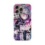 satoru gojo special slim iphone 17 pro max