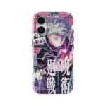 satoru gojo special slim iphone 17 pro max