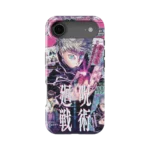 satoru gojo special slim iphone 17 pro max