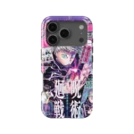 satoru gojo special slim iphone 17 pro max