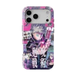 satoru gojo special slim iphone 17 pro max