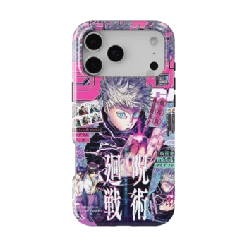 satoru gojo special slim iphone 17 pro max